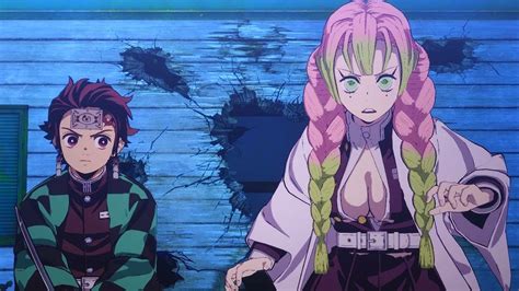 The first <b>episode</b> of the <b>Demon</b> <b>Slayer</b> Entertainment District Arc will premiere on February 20, 2022, at 11 a. . Demon slayer season 3 episode 1 english dub release date